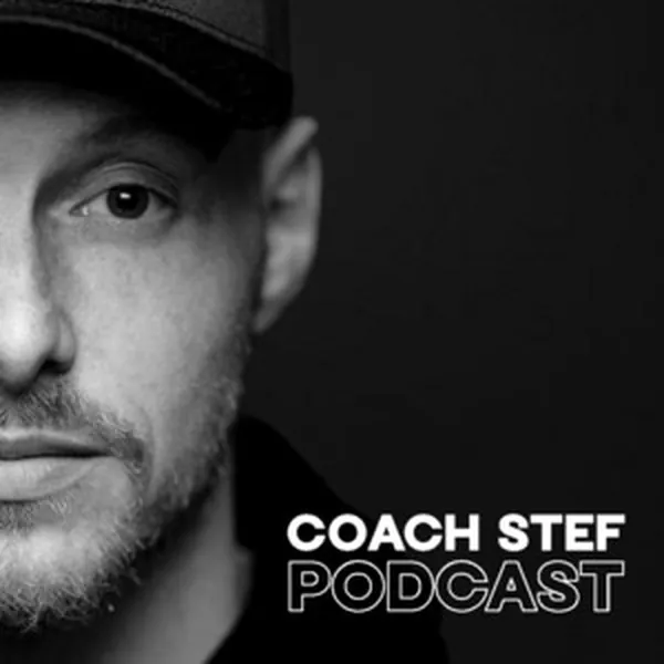 Coach Stef Podcast Cover