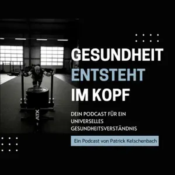 Gesundheit entsteht Im Kopf Cover