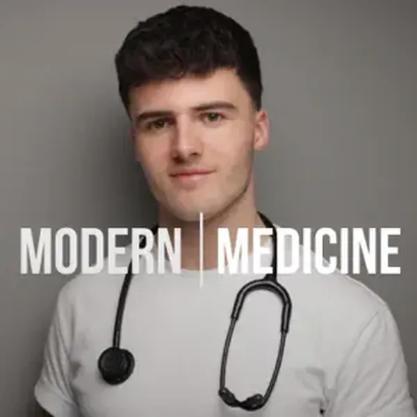 Modern Medicine Cover