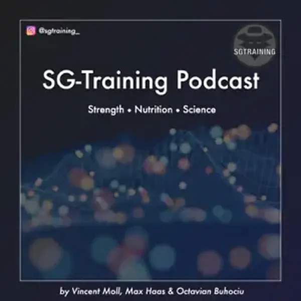 SG-Training Podcast Cover